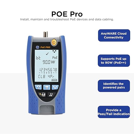 TREND Networks | R158006 | PoE Pro | Cloud Connected Data Cable and PoE - Image 2