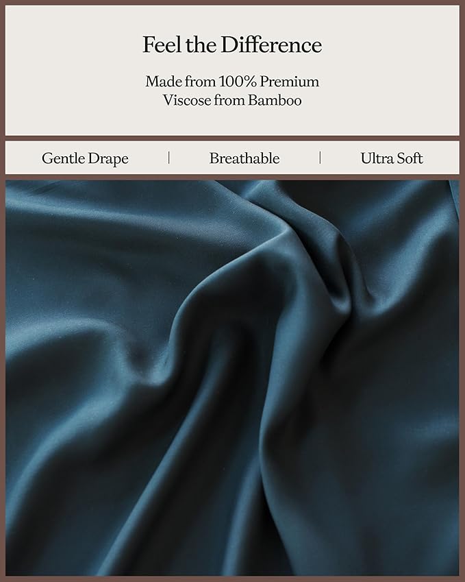 Cozy Earth Luxury Bed Sheet Set - Image 4