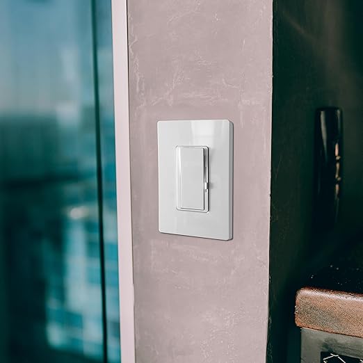 Select LED 60W 12V DC Driver and Dimmer Light Switch, 120VAC Decora Dimmer - Image 6