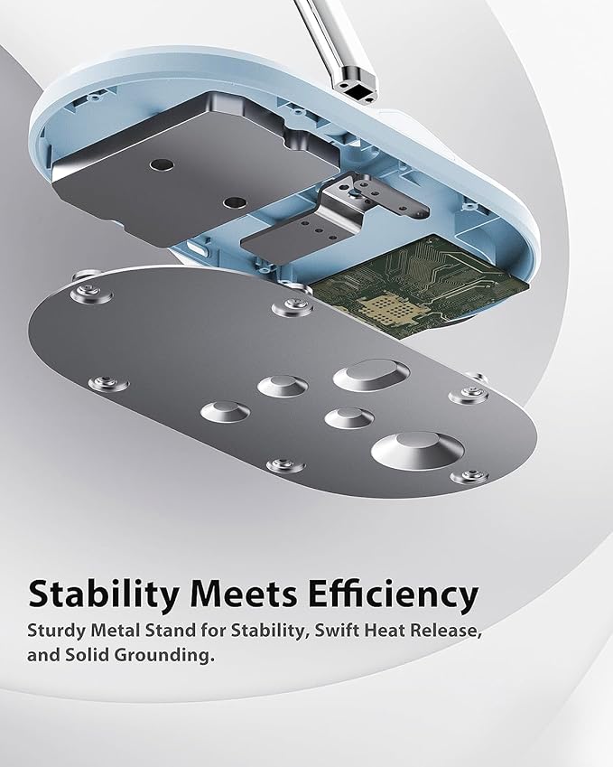 3-in-1 Wireless Charging Station - Image 4