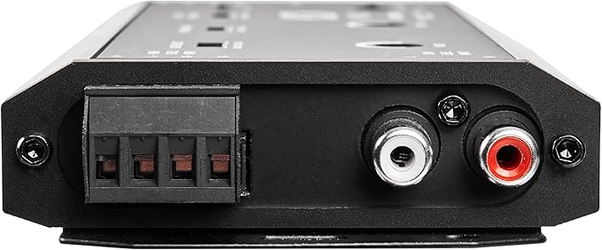 NVX XBBR2 X-Series 2-Channel Bass Restoration Processor and Line Output - Image 6