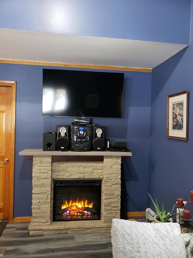 Dimplex Featherston Electric Fireplace - Image 7