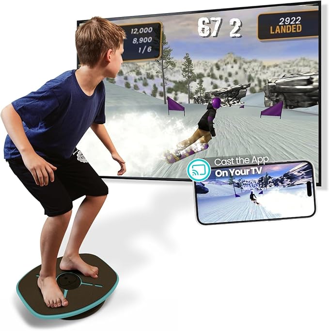GoBalance Board by Particula