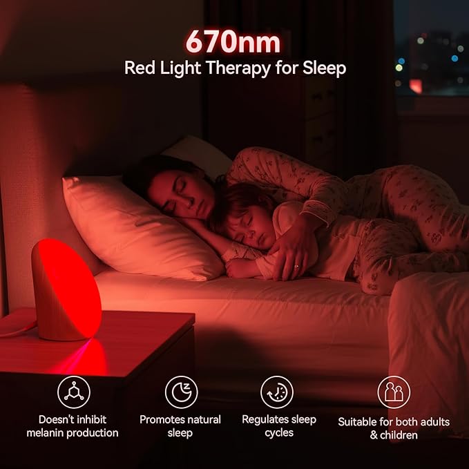 COMSYNC Light Therapy Lamp - Image 3