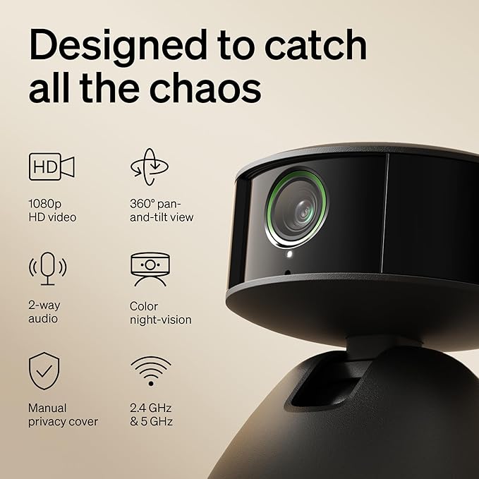 PETLIBRO AI Pet Camera Indoor - Image 5