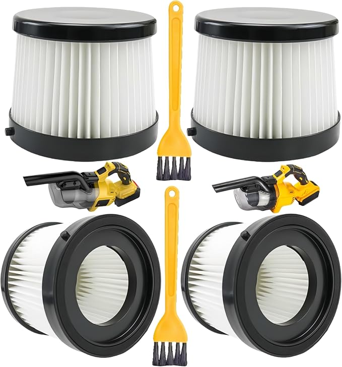 DCV501HB DCV5011H Replacement HEPA Filters. Compatible by Unknown