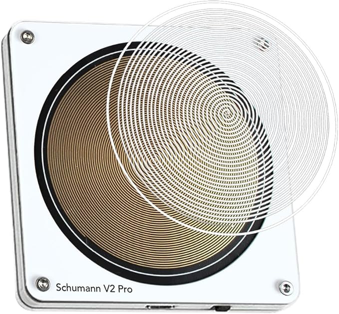 The Schumann Frequency Generator by Unknown