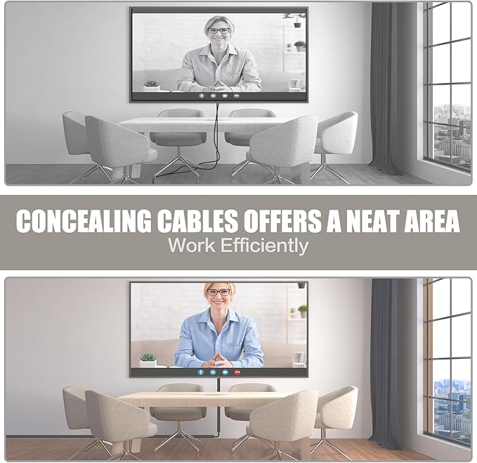 Silicone Wall Wire Hider, Side Open Wire Covers - Image 8