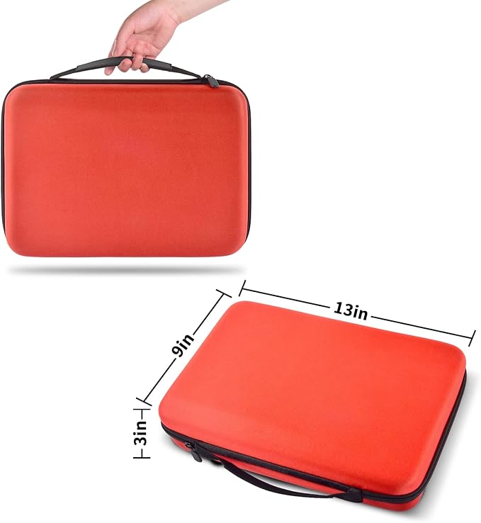 Battery Organizer Case, 150+ Batteries Storage Holder Container - Image 5