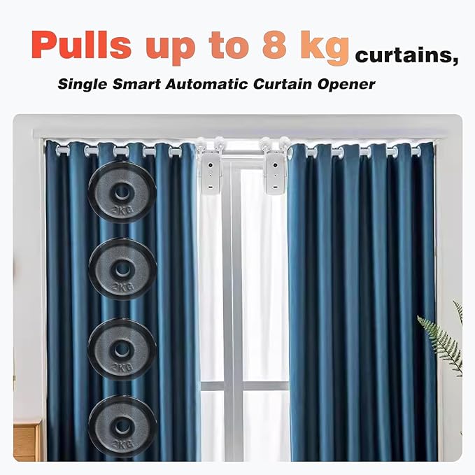 Smart Automatic Curtain Opener - Image 8
