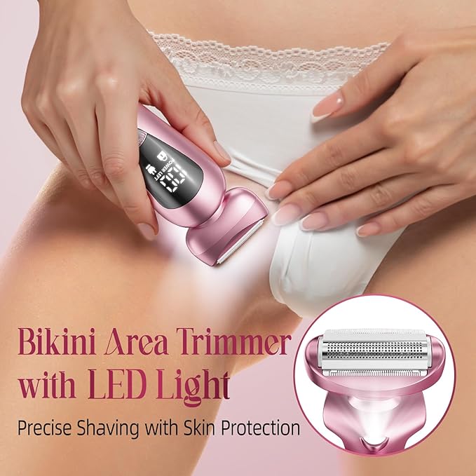 rategist Cordless Electric Razors - Image 4
