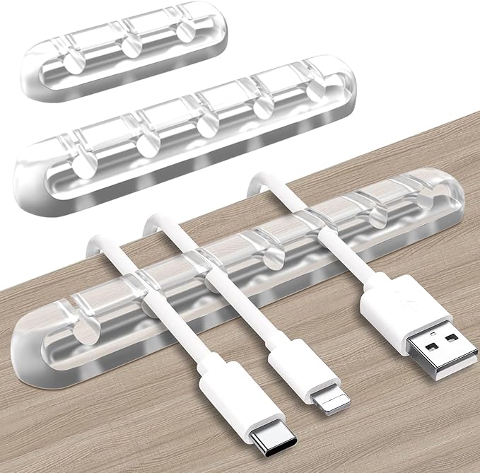 SOULWIT Cable Holder Clips by SOULWIT