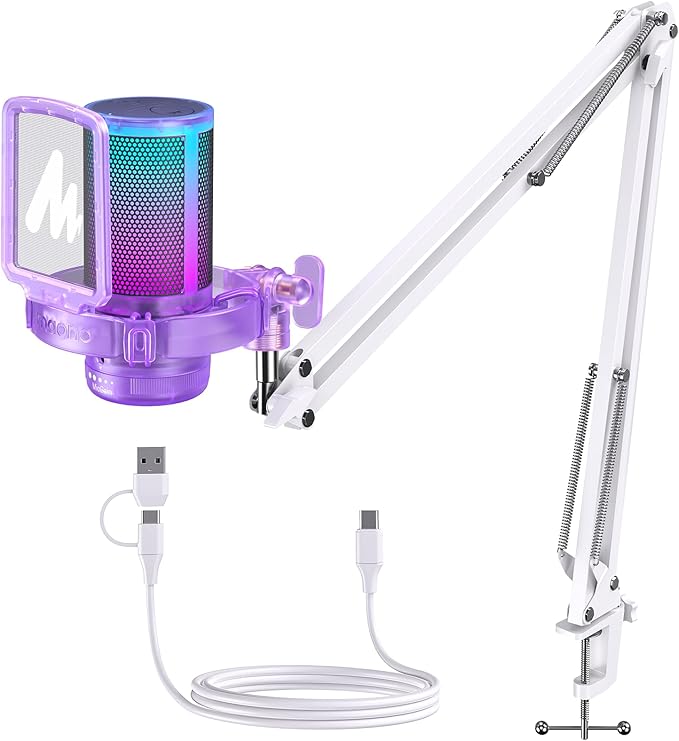 MAONO USB Gaming Microphone by MAONO