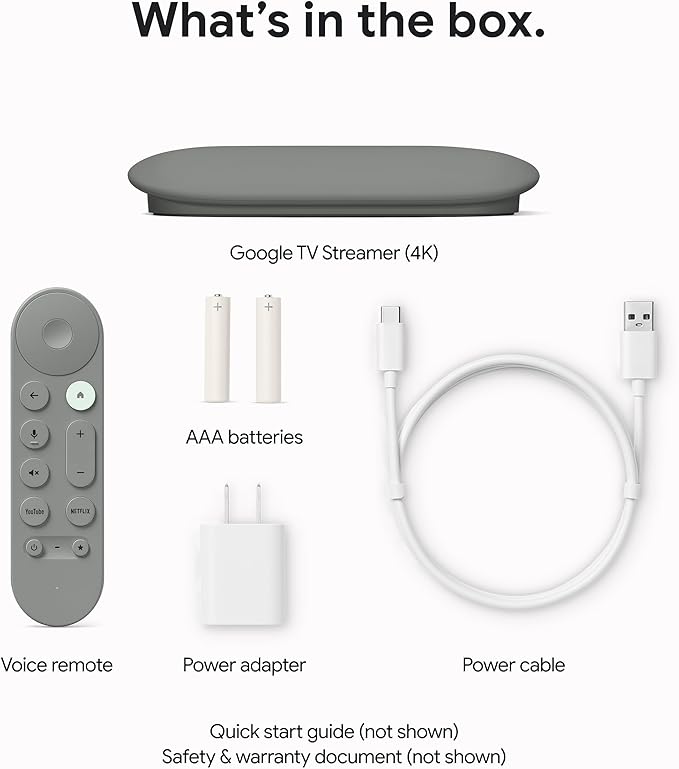 Google TV Streamer 4K - Image 10