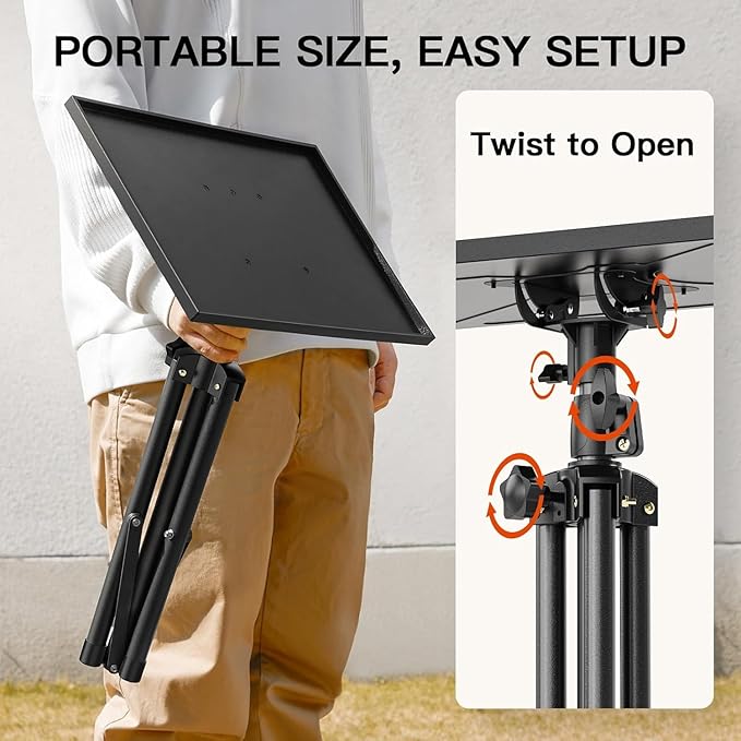 AMADA Projector Stand, Laptop Stand - Image 5