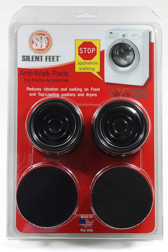 Anti-Walk Silent Feet by The+Vibration+Solution