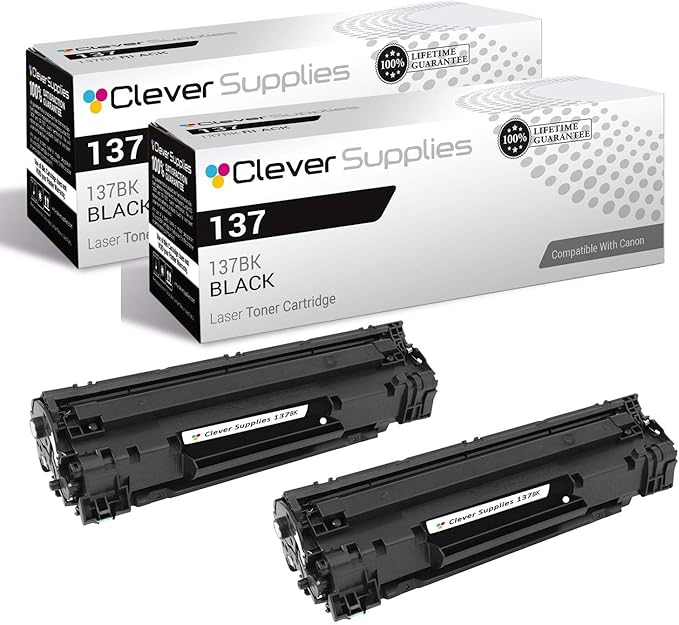CS Compatible Toner Cartridge Replacement by CleverSupplies