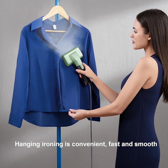 G10 Pro Steamer for Clothes, Global Voltage Adaptation Handheld Garment Steamer - Image 9