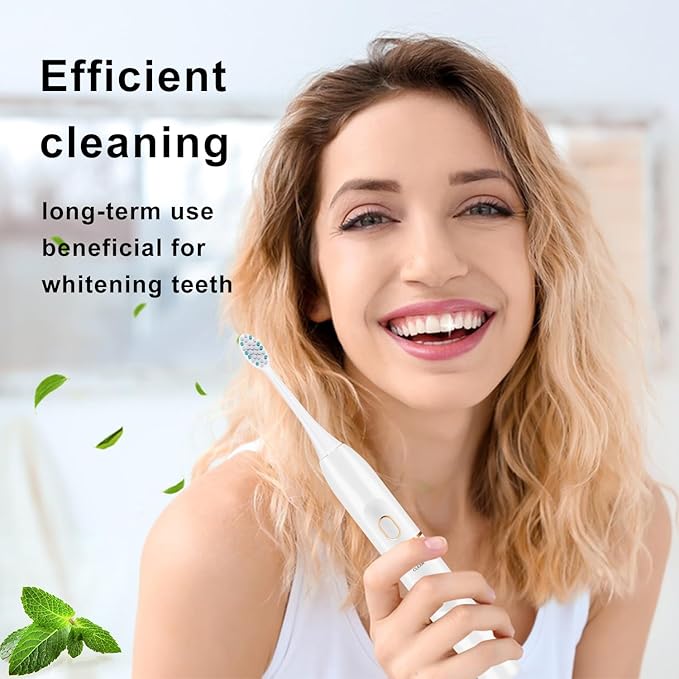 kingheroes Electric Toothbrush Set, Comes - Image 2