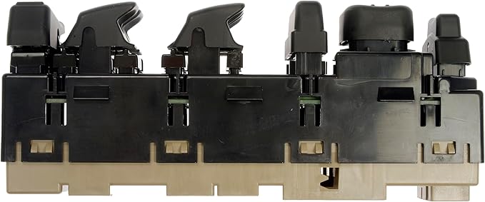 Dorman 901-075 Front Driver Side Master Window Switch Assembly - Image 2