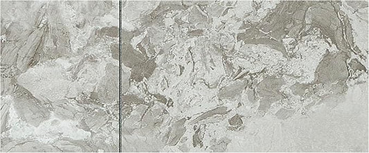 Palisade 4.5in x 11in Waterproof Vinyl Shower Surround Sample in Urban Slope by PalisadeWallTilesandPlanks