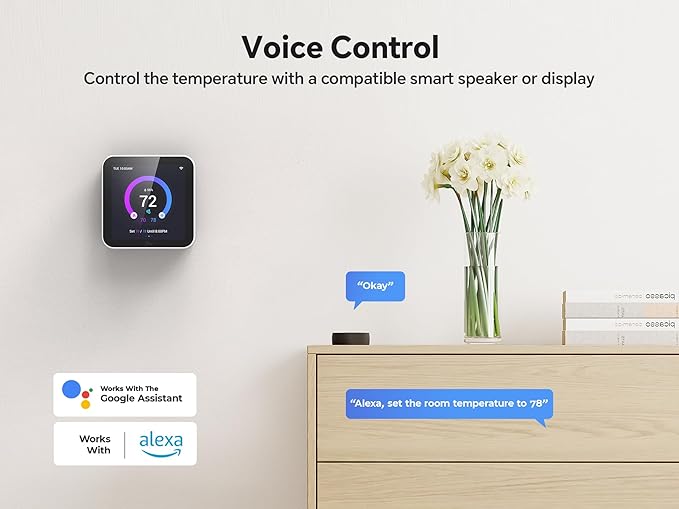 Vine Smart Thermostat - Image 4