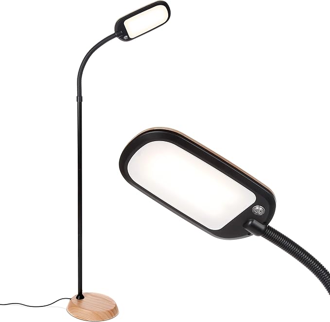 Brightech Litespan Slim LED Floor Lamp by Brightech