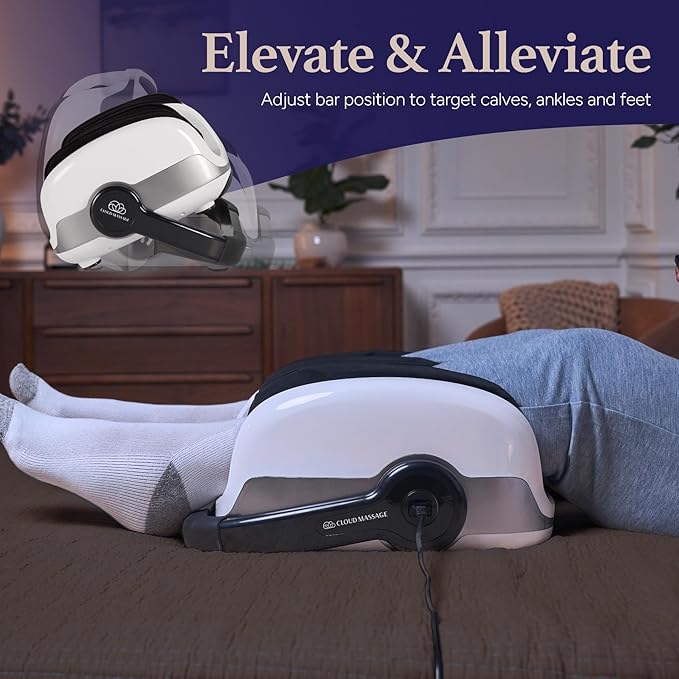 Cloud Massage Shiatsu Foot Massager - Image 7