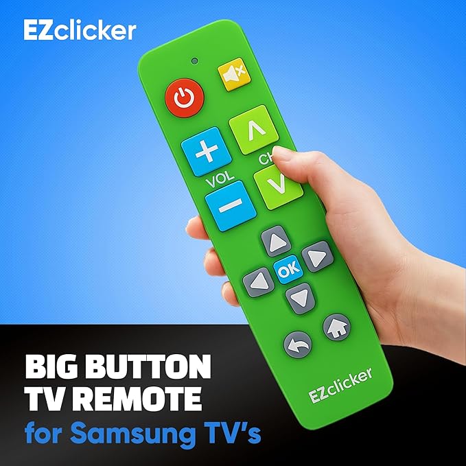 Samsung Replacement TV Remote Compatible - Image 2