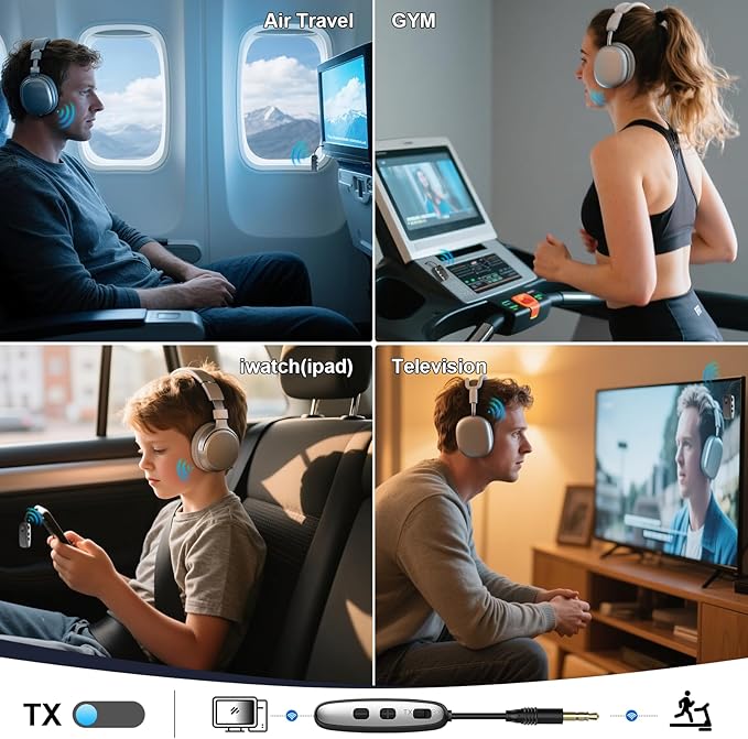 Bluetooth 5.4 Transmitter Receiver - Image 5