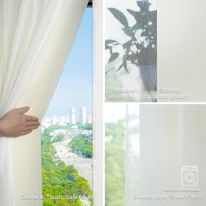 Blindify Motorized Sheer Vertical Blinds - Image 3