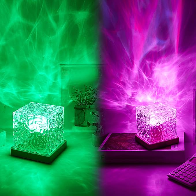 citosisk Aurora Borealis Night Light Dreamscape Projector, Magical Northern - Image 8
