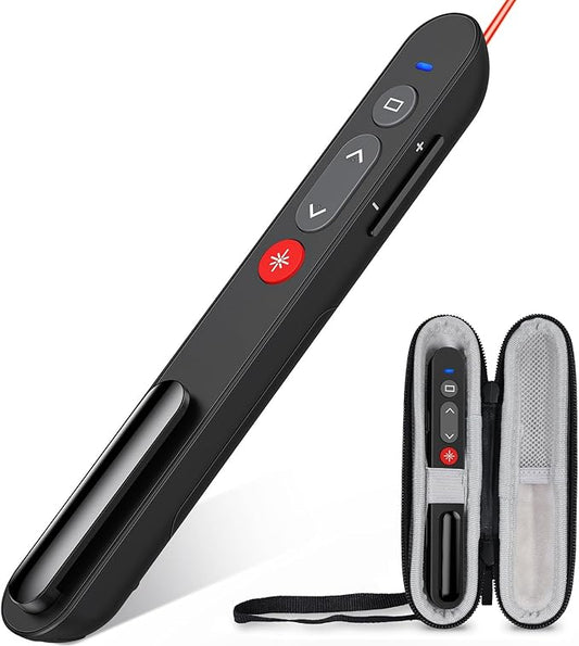 NinjajoyOX Presentation Clicker by NinjajoyOXxboxbatterypack