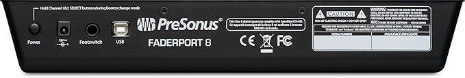 PreSonus FaderPort 8 DAW Controller - Image 3