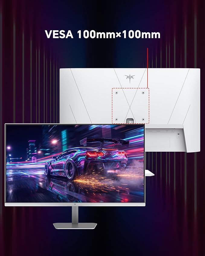 KTC 24 Inch 240Hz Gaming Monitor, 1080P PC Computer Monitor - Image 9