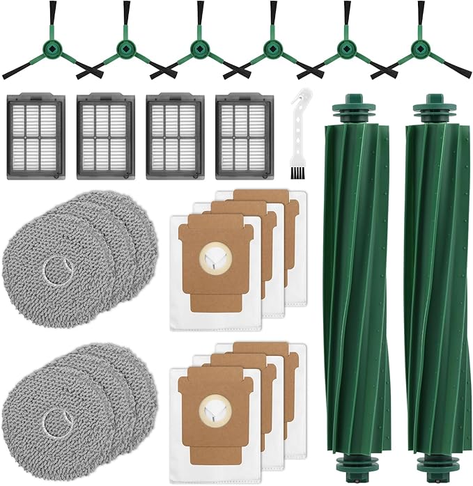 Zornaveli 25 Pcs Accessories Kit - Image 9