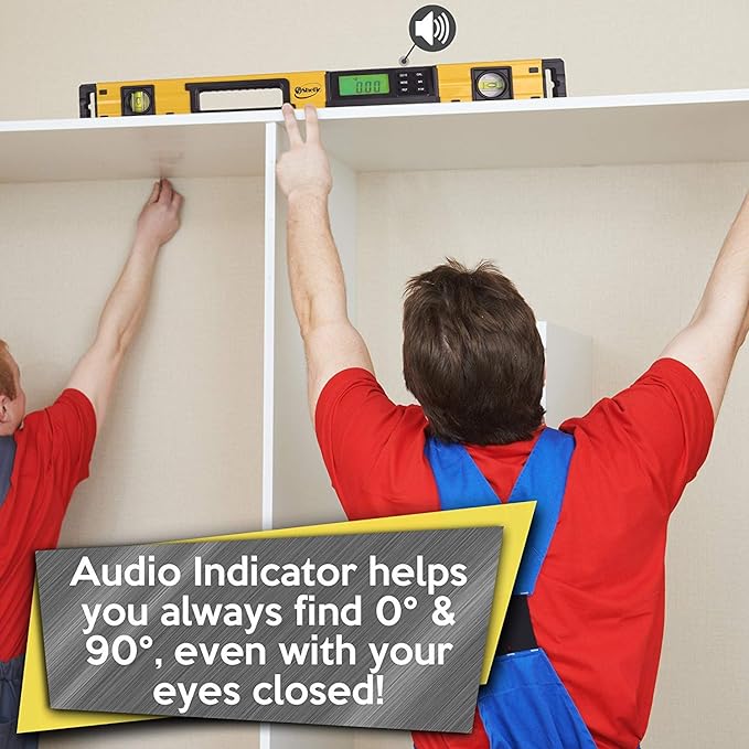 Smart Level 24 Inch Digital Level: Blending Accuracy And Practicality - Image 3