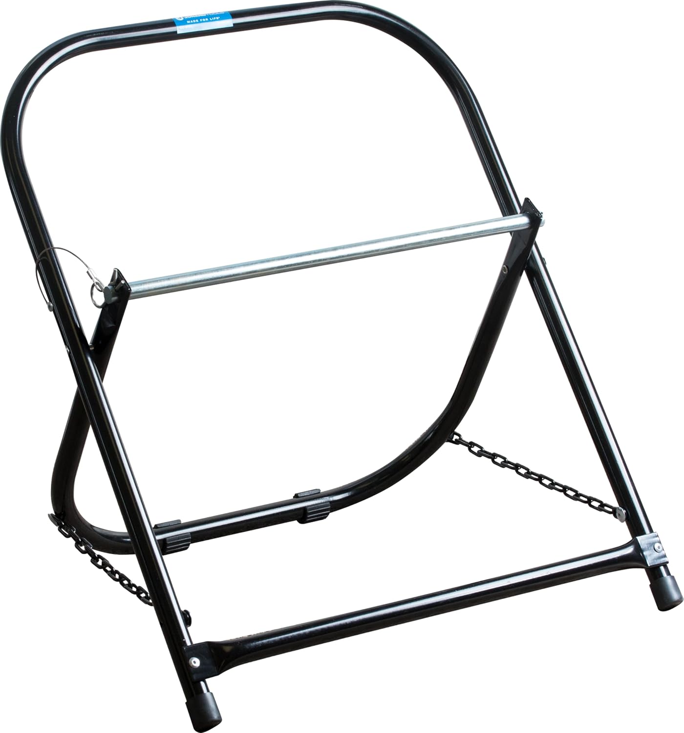 Jonard Tools CC-2721 High Durability Steel Cable Caddy, Holds Cable Reels Up To 20" Diameter and 100 lb Capacity