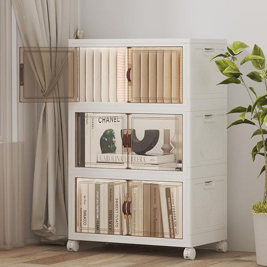 Extra Large Stackable Storage Bins by UAMFURIDirect