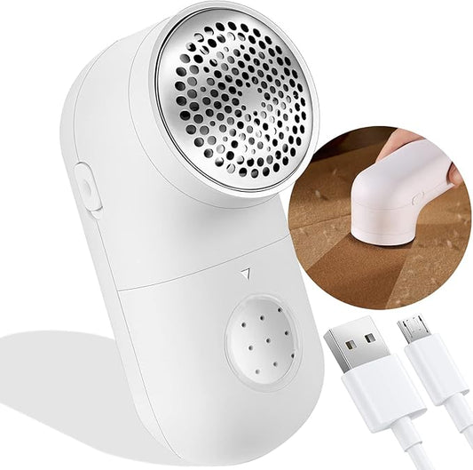 Garstor Fabric Shaver, Electric Lint Remover, 2.0 USB Rechargeable Fabric by Garstor