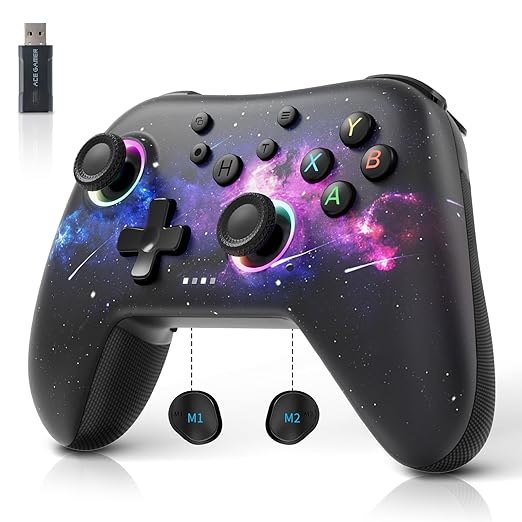AceGamer Wireless Bluetooth Controller by AceGamer