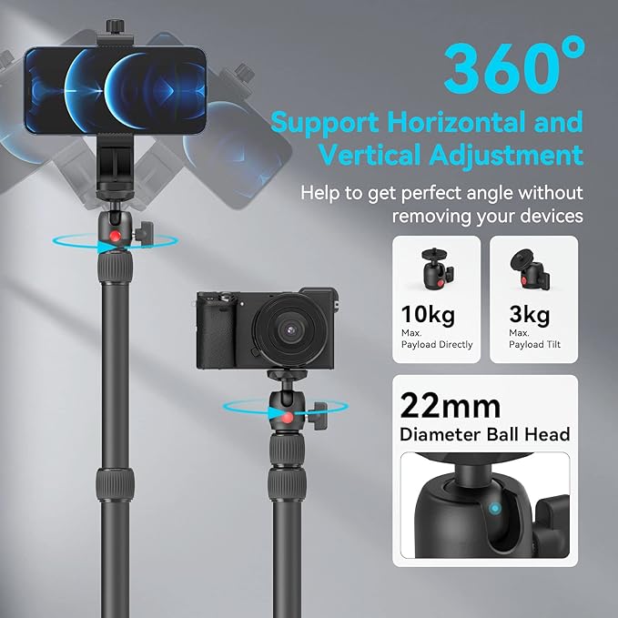 SMALLRIG Camera Desk Mount Table Stand - Image 6