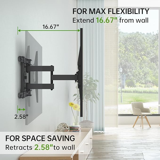 USX MOUNT UL Listed TV Wall Mount - Image 5