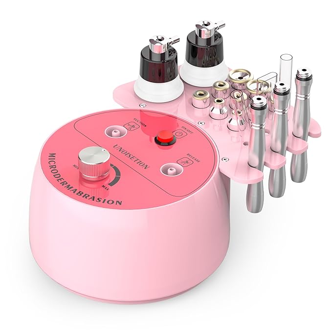 Diamond Microdermabrasion Machine Professional by UNOISETION