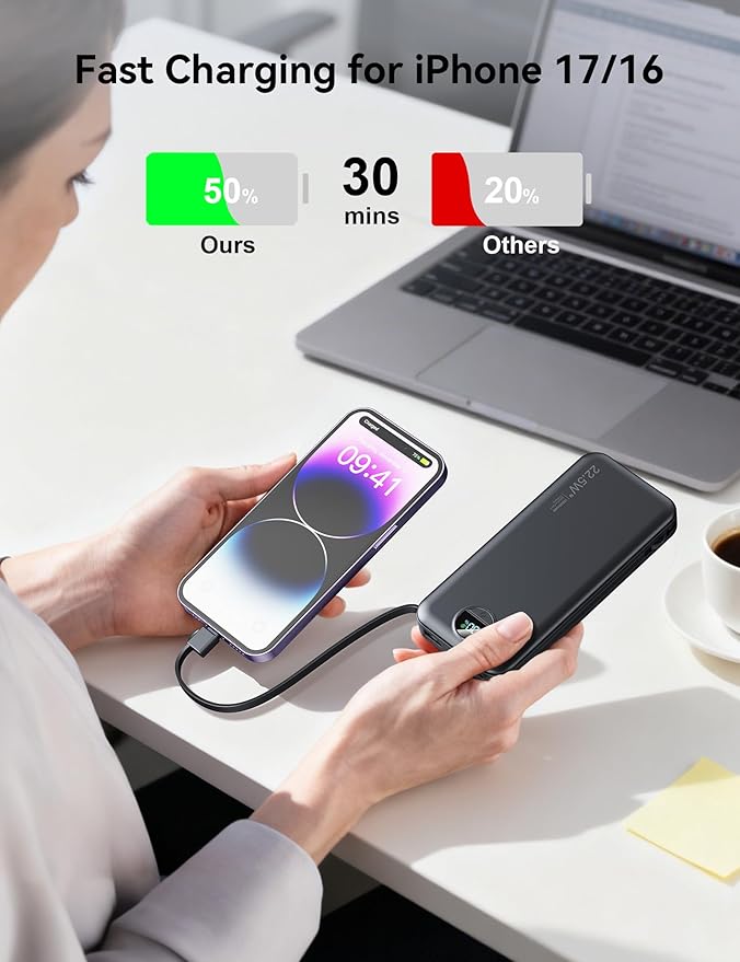 Ultra-Portable-Charger-Power-Bank - Image 3