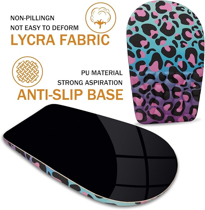 BOCHEERY Ergonomic Mouse Pad Wrist Support, Upgrade Mousepad - Image 6
