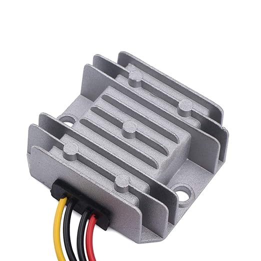 MGGi DC/DC Voltage Reducer Converter 12V 24V Step Down to 6V 10A 60W, Power - Image 8
