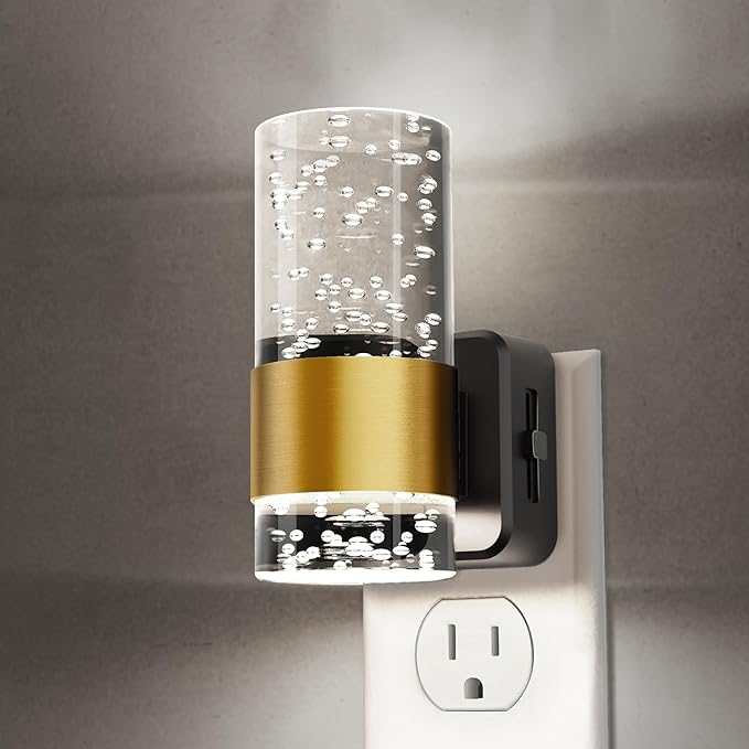 Night Light, Dimmable Night Light by LLOHASLED