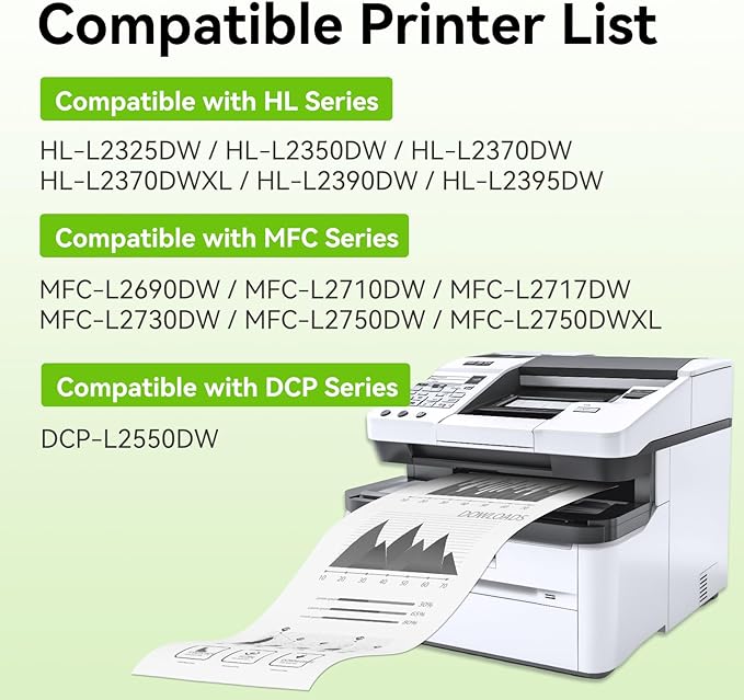Compatible Toner Cartridge Replacement - Image 3