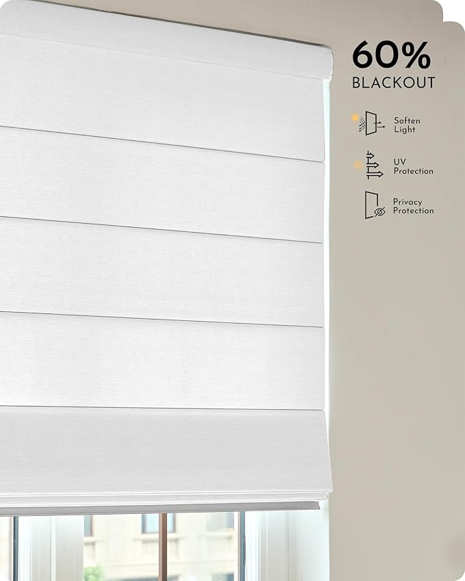 Graywind Smart Roman Shades Compatible - Image 6